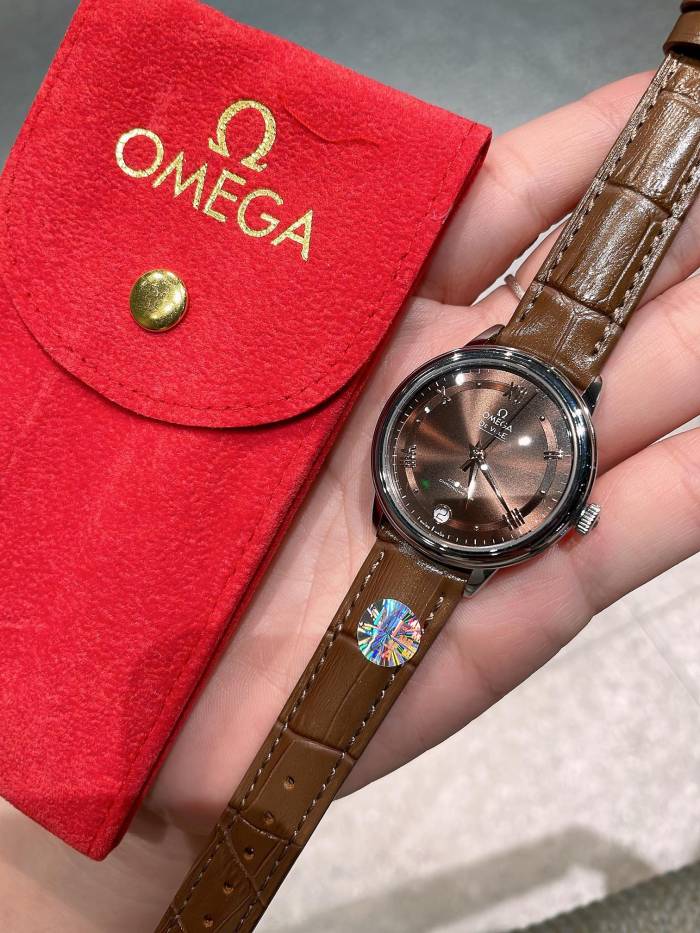 Watches OMEGA 318827 size:32*7 mm