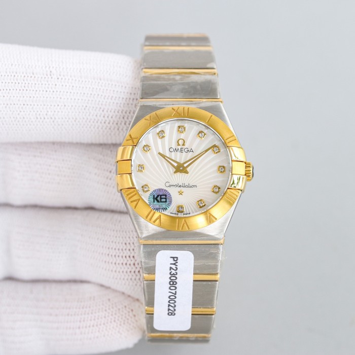 Watches OMEGA 318755 size:27 mm