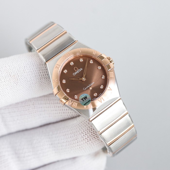 Watches OMEGA 318855 size:28 mm