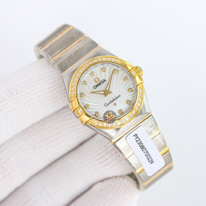 Watches OMEGA 318784 size:27 mm