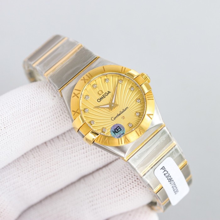 Watches OMEGA 318754 size:27 mm