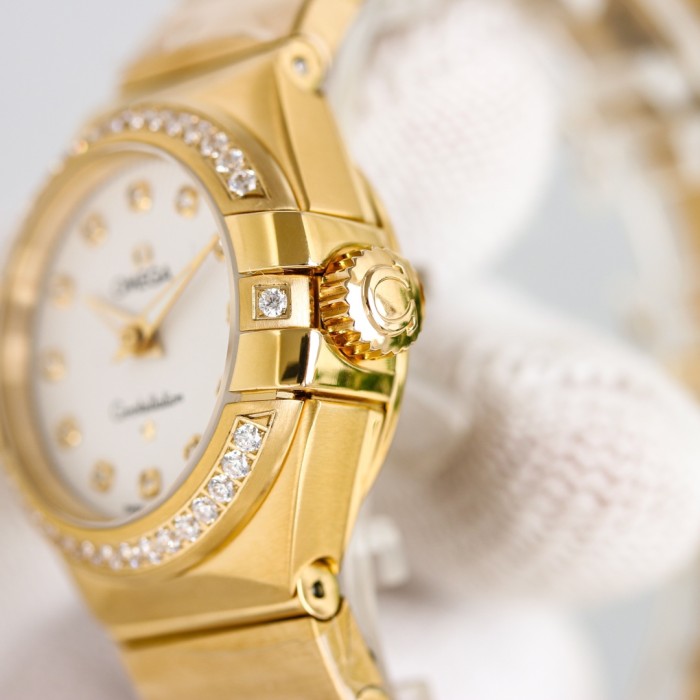 Watches OMEGA 318657 size:27 mm