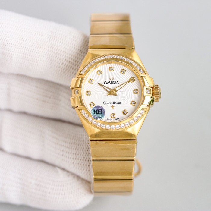 Watches OMEGA 318657 size:27 mm