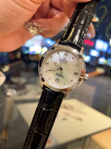 Watches OMEGA 318495 size:35 mm