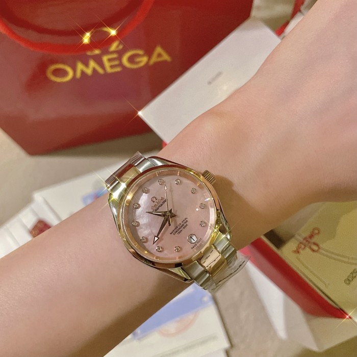 Watches OMEGA 318402 size:33*11 mm