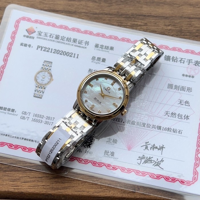 Watches OMEGA 318335 size:27 mm