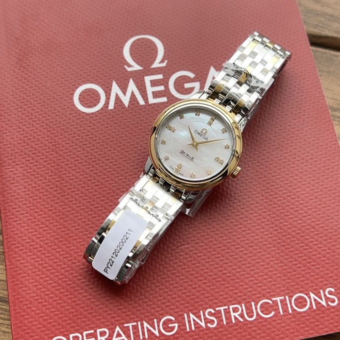 Watches OMEGA 318335 size:27 mm