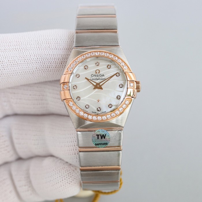 Watches OMEGA TW 317918 size:27 mm