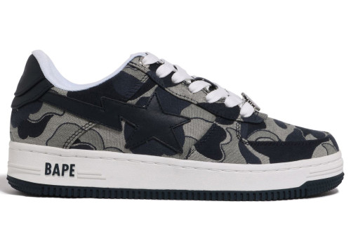 A Bathing Ape Bape Sta Cookie Camo 2 Beige