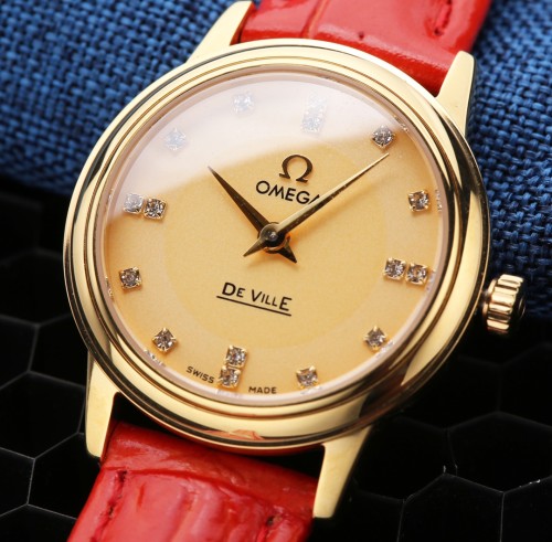 Watches OMEGA 318179 size:27.4*8 mm