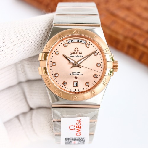 Watches OMEGA 317699 size:38*10.5 mm