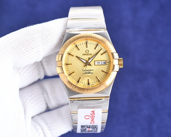 Watches OMEGA 317858 size:38*10.5 mm