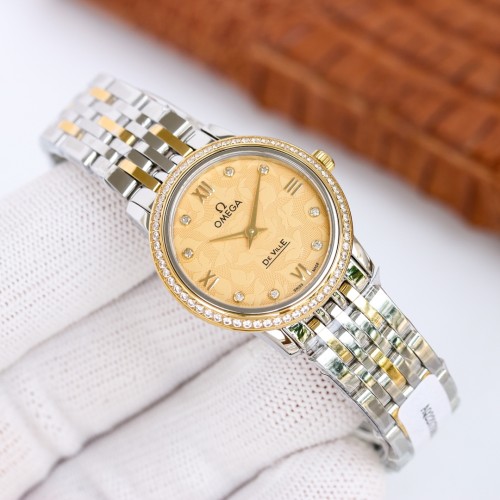 Watches OMEGA 317808 size:27.4 mm