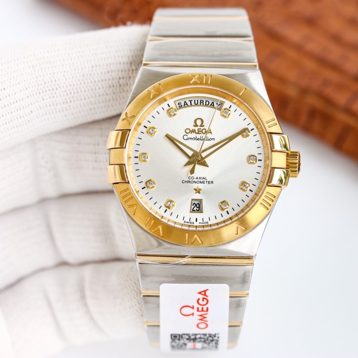 Watches OMEGA 317698 size:38*10.5 mm