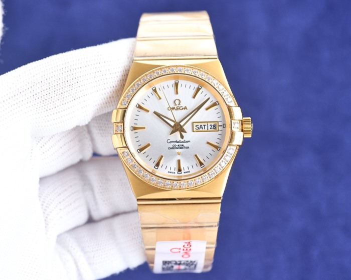 Watches OMEGA 317857 size:38*10.5 mm