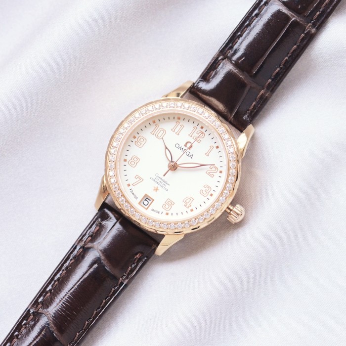 Watches OMEGA 317420 size:33 mm