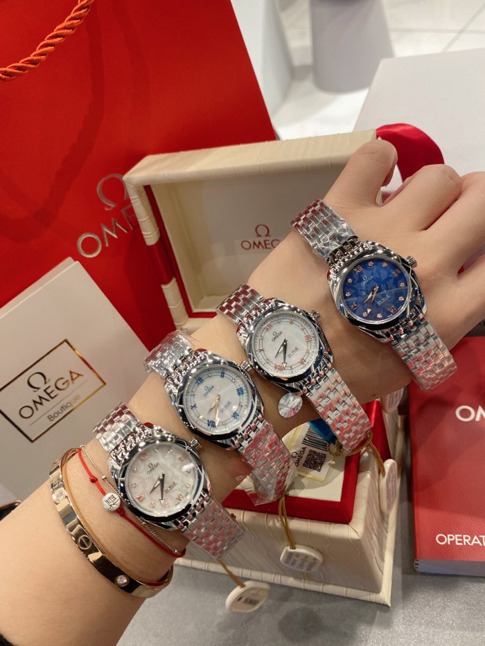 Watches OMEGA 317352 size:28 mm