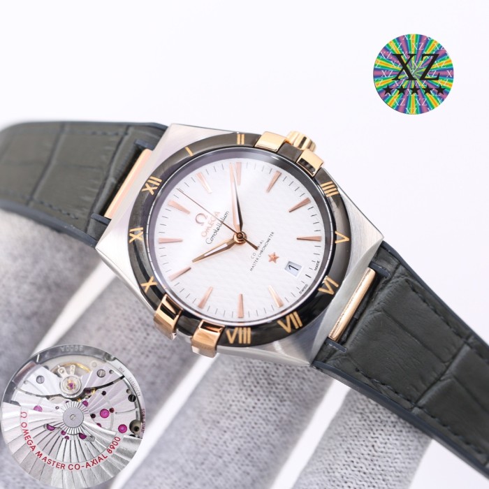 Watches OMEGA 317334 size:39*41 mm