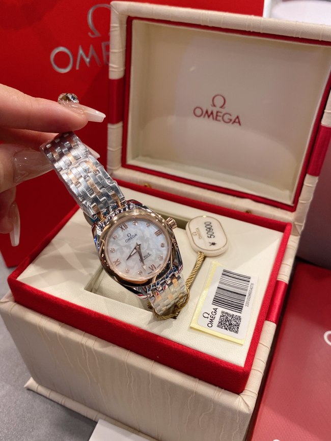 Watches OMEGA 317351 size:28 mm