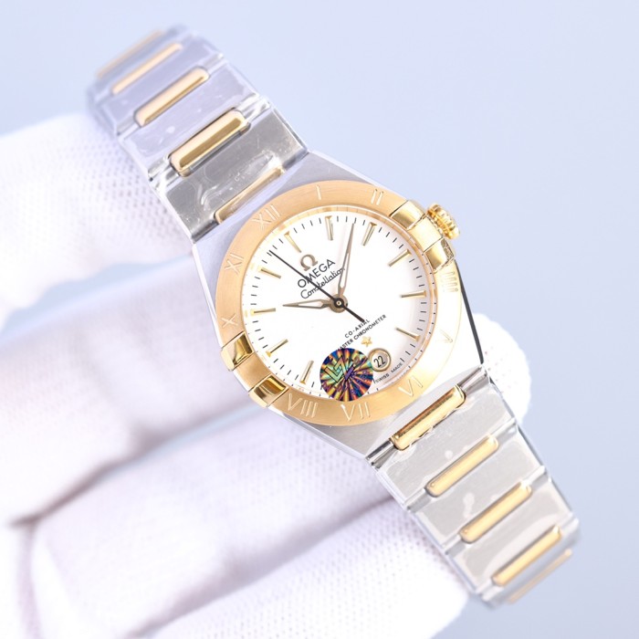 Watches OMEGA 317569 size:29 mm