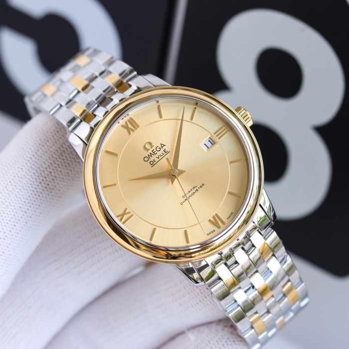 Watches OMEGA 89450168 size:39 mm