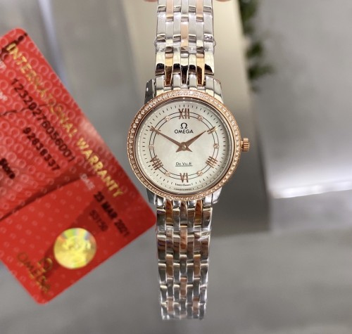 Watches OMEGA 317236 size:27.4 mm