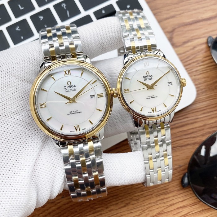 Watches OMEGA 317242 size:39/32 mm