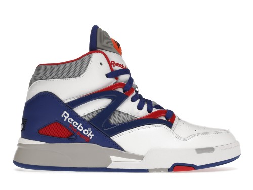 Reebok Pump Omni Zone II Pistons