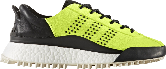 adidas Hike Lo Alexander Wang Solar Yellow