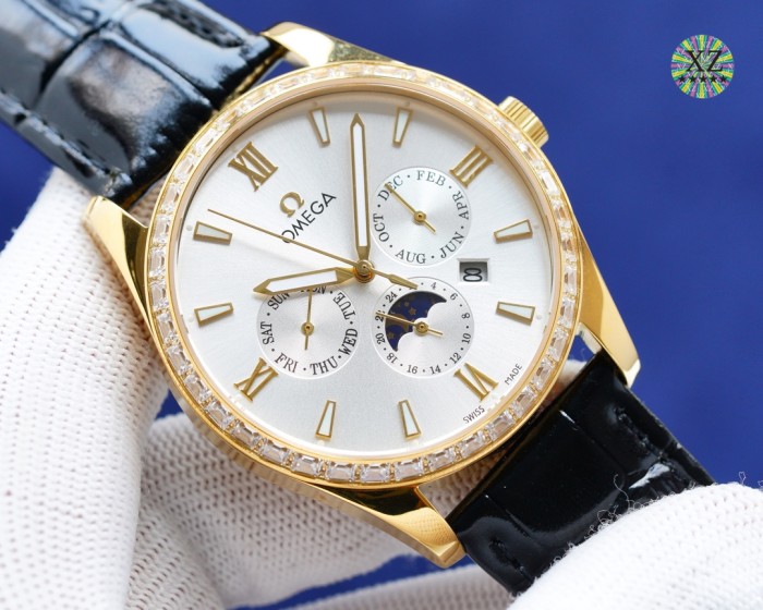 Watches OMEGA 317010 size:41*10 mm