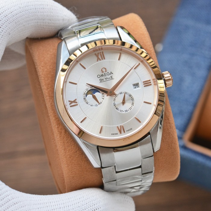 Watches OMEGA 317057 size:41*12 mm