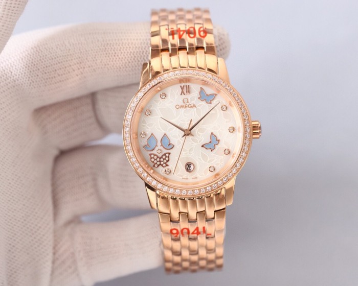 Watches OMEGA 317273 size:36.8 mm