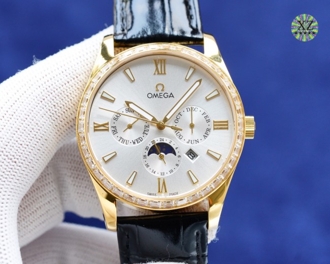 Watches OMEGA 317010 size:41*10 mm