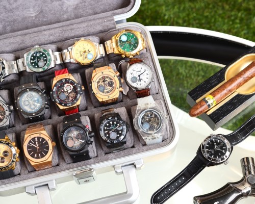 Watches OMEGA 87895505 size:43.5*15.5 mm