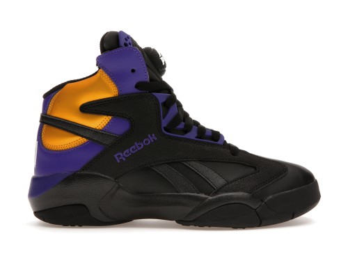 Reebok Shaq Attaq Los Angeles Lakers