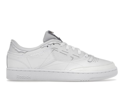 Reebok Club C Maison Margiela Memory Of White