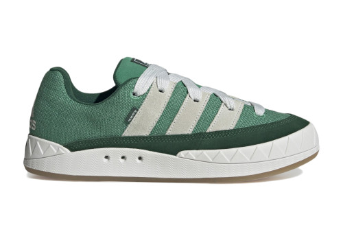 adidas Adimatic Green Crystal White