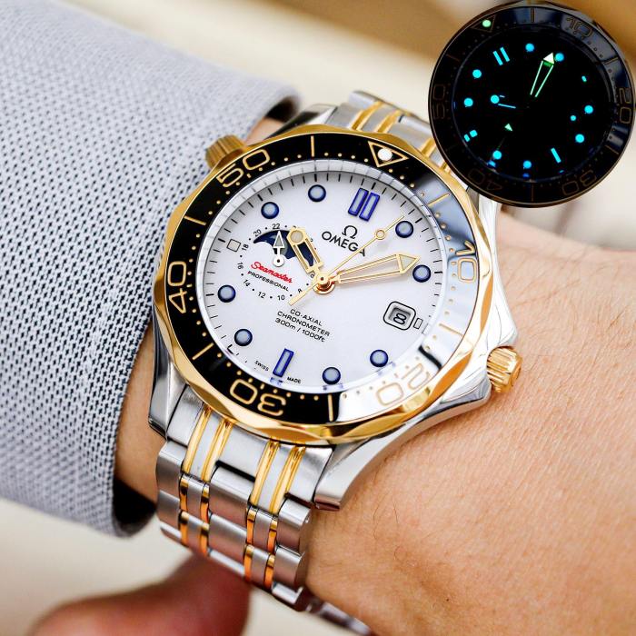 Watches OMEGA 317276 size:41*13 mm