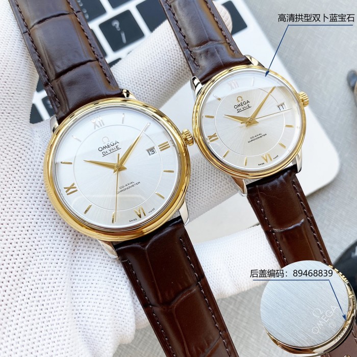 Watches OMEGA 317171 size:39/32 mm