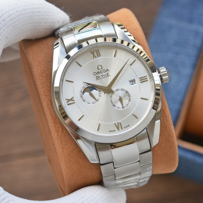 Watches OMEGA 317057 size:41*12 mm