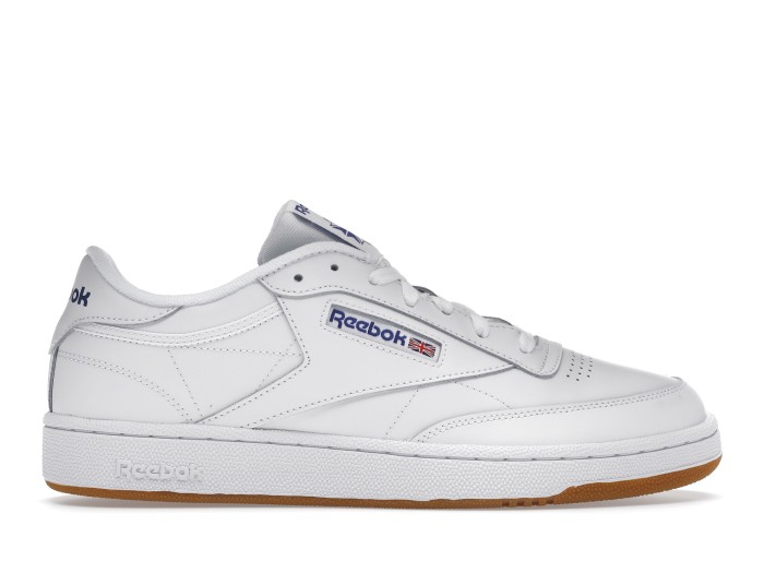 Reebok Club C 85 White Gum