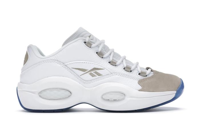 Reebok Question Low Oatmeal (2020)