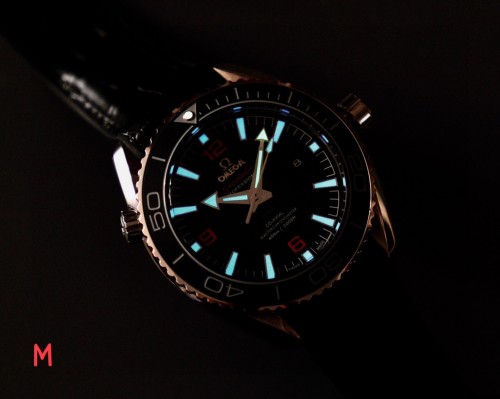 Watches OMEGA 316971 size:43.5*15.5 mm