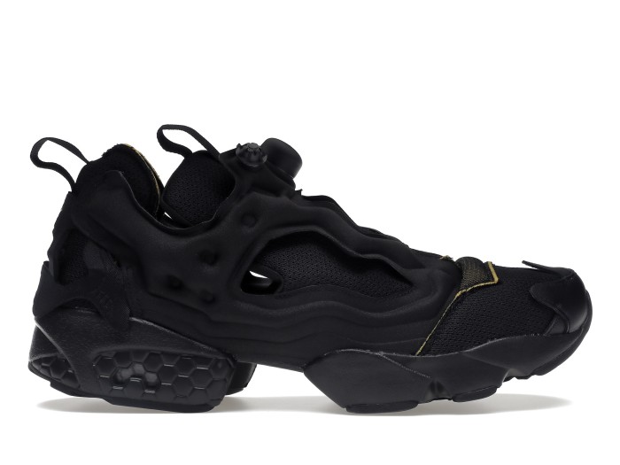 Reebok Instapump Fury Maison Margiela Memory Of Black