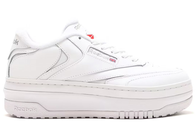 Reebok Club C Extra Footwear White (Women's)