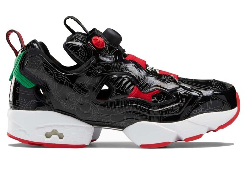 Reebok Instapump Fury BAIT Astro Boy Club