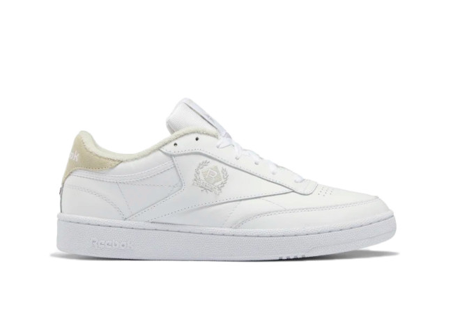 Reebok Club C 85 Cloud White Pure Grey