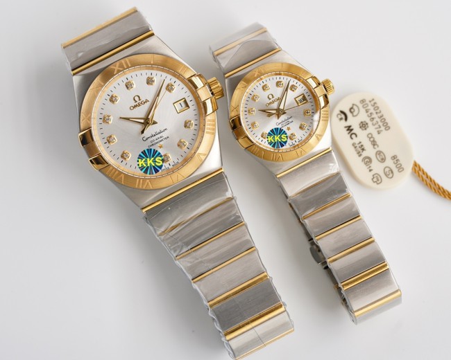 Watches OMEGA 80456374 size:38/27 mm