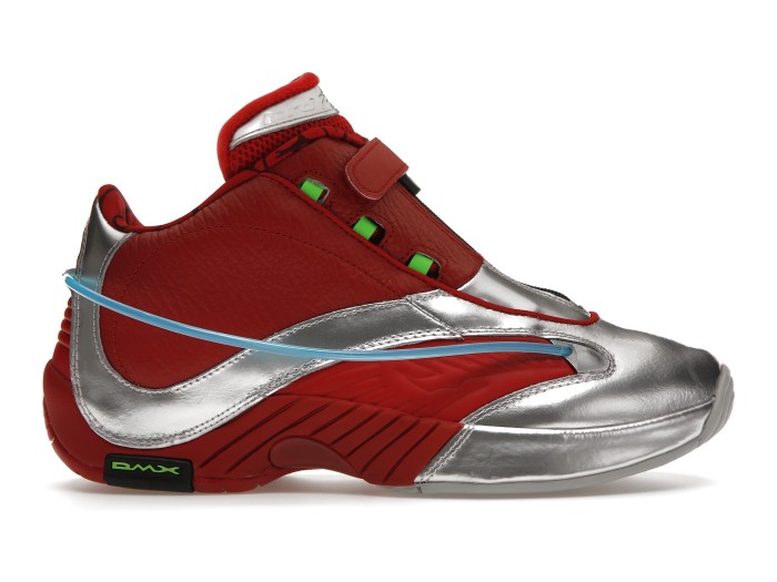 Reebok Answer IV Power Rangers Lord Zedd