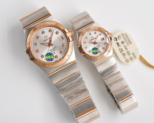 Watches OMEGA 80456374 size:38/27 mm